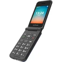 Myphone FLIP LTE czarny