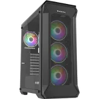 Genesis Midi-kotelo - Natec - Case Irid 505 ARGB - RGB - USB 3.0 - Yhteensopiva emolevyjen kanssa