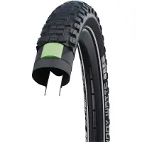 Schwalbe Johnny Watts Performance Clincher Tyre 29x2.35" Addix DD GreenGuard E-50 Reflex 60-622 | 29x2.35" 2022 Pistosuojatut renkaat