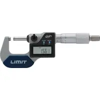 Limit Mikrometriä MDA; 0-25 mm; IP65