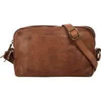 Harold's Submarine Crossbody-laukku Nahka 26 cm Ruskea
