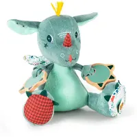 Lilliputiens Joe Dragon Monitoimipehmolelu