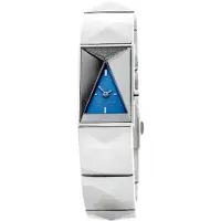 Chronotech naisten kello CT7357S-0 (18 mm) - väri:sininen