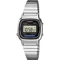 Casio kello VINTAGE LADY STEEL LA-670WA-1