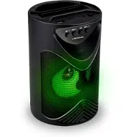 Dunlop Bluetooth-kaiutin, FM-radio ja matkapuhelinjalusta