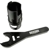 RockShox Super Deluxe/deluxe Coil B1+ 2023+ Hintere Stoßdämpferfederkompressor