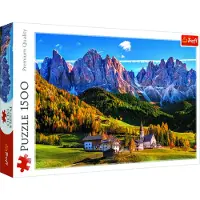 Trefl Dolomites 1500p palapeli