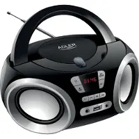 Adler AD1181 CD-soitin radio