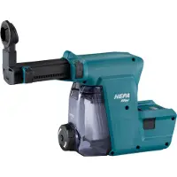 Makita Pölynkeruujärjestelmä DX07