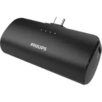 Philips - Tehopankki - 2500 mAh - 9,25 Watt - 1 A (USB-C)