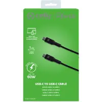 Celly USB-C TO USB-C CABLE 1M