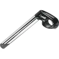 Ergotec Cat 2 25.4/22.2 Mm 230 Mm Fahrradvorbau