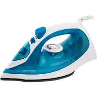 Esperanza EHI002 iron Steam iron Ceramic soleplate Blue,White 2200 W