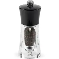 Peugeot Molène Pippurimylly Musta 14 cm