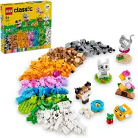LEGO Creative Pets Rakennuspeli 450 Kappaletta