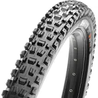 Maxxis Unisex Assegai -maastopy r , musta, 29 x 2.5, 3C Maxx Grip Downhill -mallille