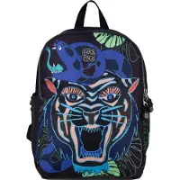 Pick & Pack Dangerous Cat Reppu 10 L, Carbon