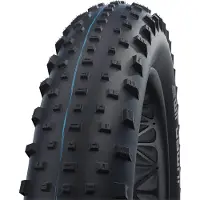 Schwalbe Jumbo Jim Addix Speedgrip SnakeSkin -fatbikerengas, 26 x 4.80"