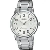 Casio Miesten kello MTP-V002D-7BUDF (zd103d) + laatikko