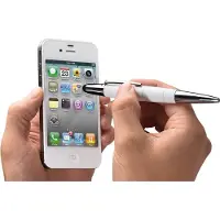 Wedo Touchpen Pioneer, Valkoinen, 1 kpl (26125000)