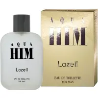 Kärkkäinen Lazell Aqua HIM for Men 100 ml EdP miesten tuoksu