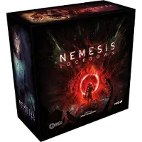 Enigma Nemesis: Lockdown
