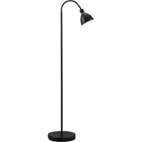 Nordlux Lattiavalaisin Nordlux Ray 155 cm musta