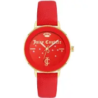 Juicy Couture Jc1264gprd Naisten Kello