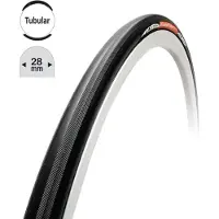 Tufo Hi-composite Carbon Tubular 700c X 28 Steifer Rennradreifen