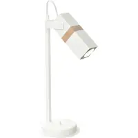 Milagro VIDAR WHITE 1xGU10 yövalo
