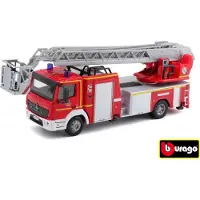 Bburago Mercedes-benz Atego Paloasema, 1:50