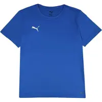 Puma Pelipaita Teamrise - Sininen/valkoinen Lapset, koko YS/128 cm