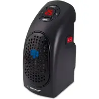 Esperanza HEATER 400W KALAHARI
