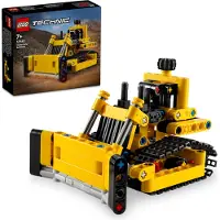 LEGO Technic 42163 Suuri puskutraktori