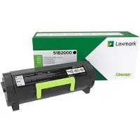 Lexmark Toner Musta 2,5K
