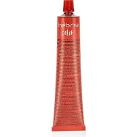 Inebrya Color CHOCOLATE -hiusvärivoide (suklaa) - Ammattimainen hiusväri 100 ml 5/9 Extra Chocolate Naisille