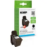 KMP – H13, Musta, Väriainepohjainen muste, 1 kpl (0997,4271)