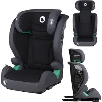 Lionelo Igo I-Size Grey Graphite -turvaistuin, 15-36 kg, harmaa