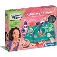Clementoni Scientific Fun värillinen maali 50890