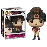 Funko POP! Glow Ruth Wilder 659 -figuuri Glow Ruth Wilder 659 -figuuri