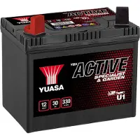 Yuasa Starter Battery