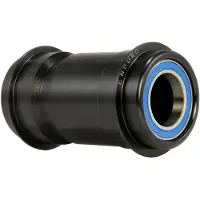 ABI Enduro Bearings Bk-6009 Abec-3 Press In Delrin Cup Pf30 Shimano 24 Mm Keskiölaakeri