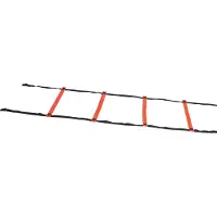 Select Agility Tikkaat Indoor 6 M - Oranssi/musta, koko One Size