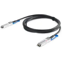 Digitus 100G QSFP28 DIRECT ATTACH CABLE UP TO 28.3125GBPS DATA RATE PER CHANNEL 2M (DN-81602)