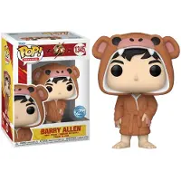 Funko POP! The Flash Pop Movies Vinyl Barry In Monkey Robe 9 Cm Figure Monivärinen