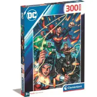 Clementoni Super Dc Comics 300p palapeli