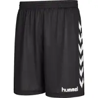 Hummel Maalivahdin Shortsit Essential - Musta/valkoinen, koko XX-Large
