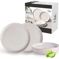 Villeroy & Boch Crafted cotton astiasto, 4 kpl White