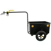 Bellelli Eco Maxi Pyörän Peräkärry