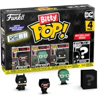 Funko POP! Dc Comics Pack Series 2 Kuvio